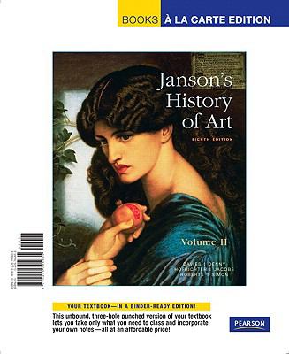 Revel for Janson's History of Art The Western Tradition, Reissued Edition -- Access Card 8th 2011 9780205795635 Front Cover