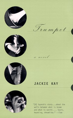 Trumpet A Novel  2000 9780375704635 Front Cover