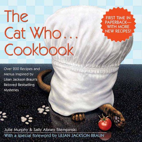 Cat Who... Cookbook (Updated)  Revised  9780425207635 Front Cover