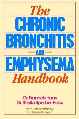 Chronic Bronchitis and Emphysema Handbook   1990 9780471622635 Front Cover