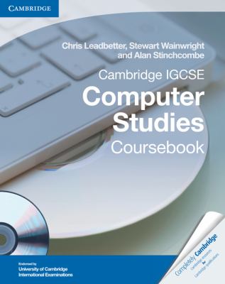 Cambridge IGCSE Computer Studies   2011 9780521170635 Front Cover