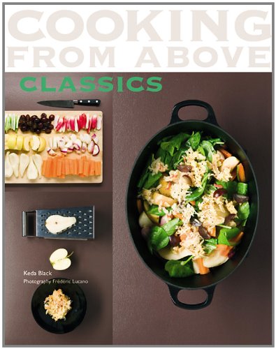 Cooking from above - Classics  N/A 9780600619635 Front Cover