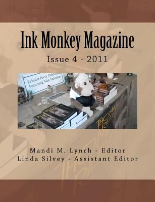 Ink Monkey Magazine  N/A 9780615613635 Front Cover