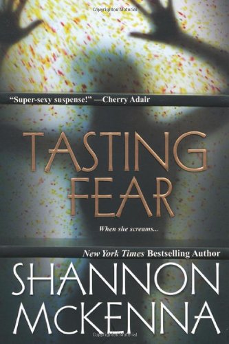 Tasting Fear   2009 9780758228635 Front Cover
