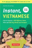 Instant Vietnamese   2014 (Revised) 9780804844635 Front Cover