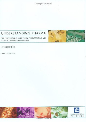 UNDERSTANDING PHARMA N/A 9780976309635 Front Cover
