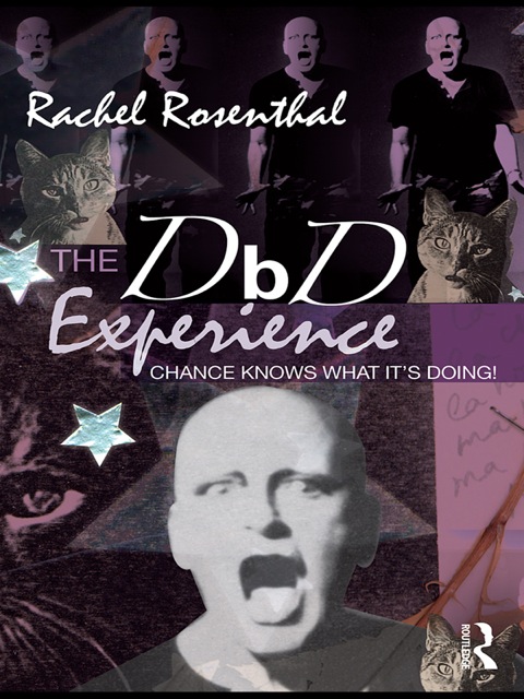 The DbD Experience: Chance Knows What it's Doing! N/A 9781135277635 Front Cover