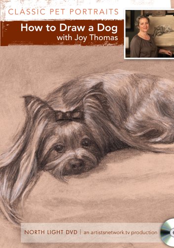 Draw Pet Portraits:   2012 9781440324635 Front Cover