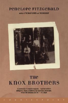 Knox Brothers  N/A 9781582431635 Front Cover