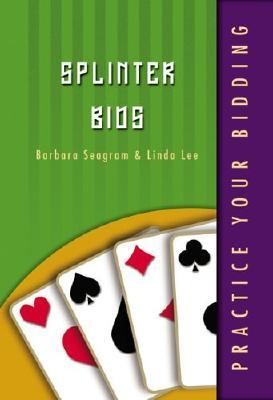 Splinter Bids   2003 9781894154635 Front Cover