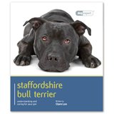 Staffordshire Bull Terrier: Pet Book  2012 9781906305635 Front Cover