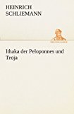 Ithaka der Peloponnes und Troj  N/A 9783842416635 Front Cover