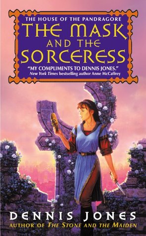 Mask and the Sorceress The House of the Pandragore  2001 9780006485636 Front Cover