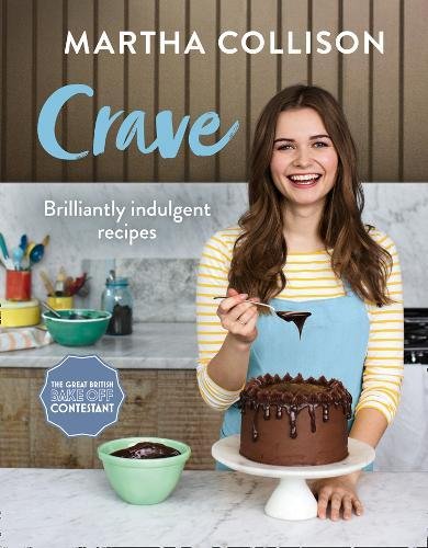 Crave: Brilliantly Indulgent Recipes   2017 9780008238636 Front Cover
