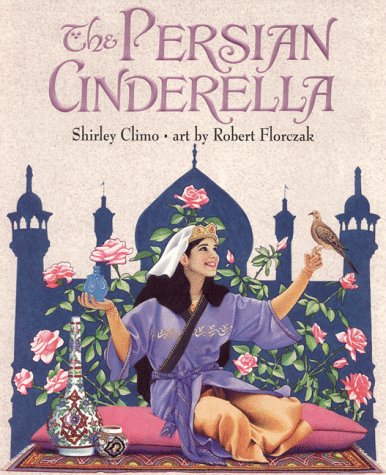 Persian Cinderella   1999 9780060267636 Front Cover