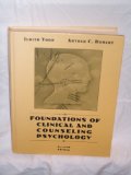 Foundations of Clinical and Counseling Psychology  2nd 9780065006636 Front Cover