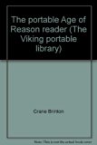 Portable Age of Reason Reader   1977 9780140150636 Front Cover