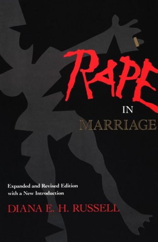 Rape in Marriage   1990 9780253205636 Front Cover
