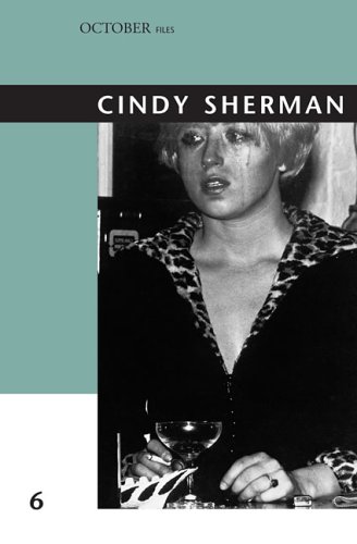 Cindy Sherman   2006 9780262524636 Front Cover