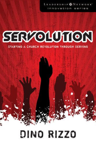 Servolution   2009 9780310287636 Front Cover