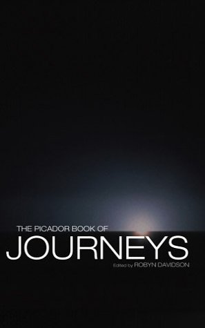 The Picador Book of Journeys N/A 9780330368636 Front Cover