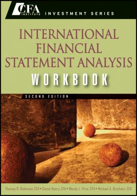 International Financial Statement Analysis  2nd 2012 9780470916636 Front Cover