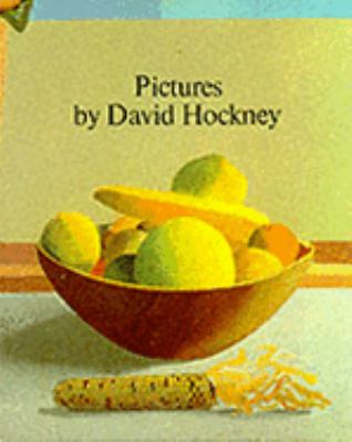 Pictures by David Hockney (Painters & Sculptors) N/A 9780500271636 Front Cover