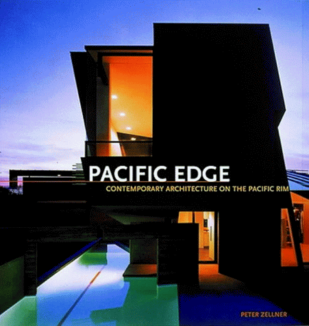 Pacific Edge Contemporary Architecture on the Pacific Rim  1998 9780500341636 Front Cover