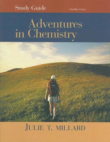 Adventures in Chemistry   2008 (Guide (Pupil's)) 9780618376636 Front Cover