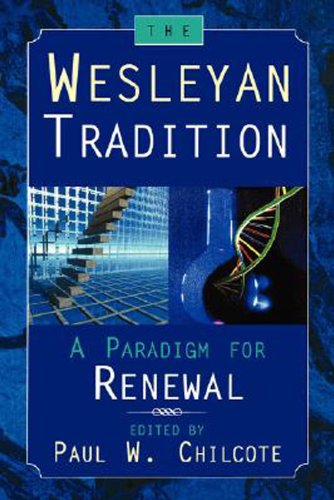 Wesleyan Tradition A Paradigm for Renewal  2002 9780687095636 Front Cover
