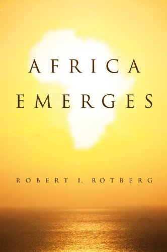 Africa Emerges Consummate Challenges, Abundant Opportunities  2013 9780745661636 Front Cover
