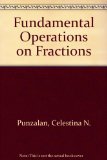 Fundamental Operations on Fractions  2nd (Revised) 9780757596636 Front Cover