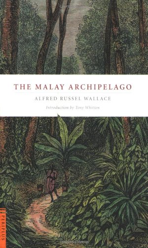 Malay Archipelago   2008 (Revised) 9780794605636 Front Cover