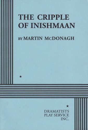 Cripple of Inishmaan   1999 9780822216636 Front Cover