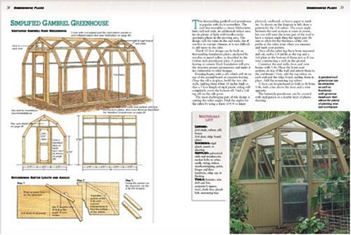 All about Greenhouses   2001 9780897214636 Front Cover