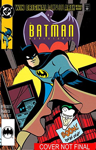 Batman Adventures Vol 2   2015 9781401254636 Front Cover