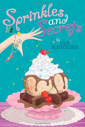 Sprinkles and Secrets   2011 9781442422636 Front Cover