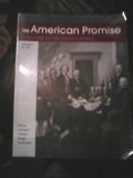 AMERICAN PROMISE VOL.1 TO 1877 N/A 9781457637636 Front Cover