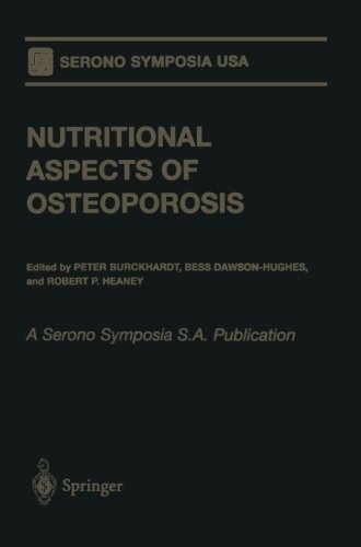 Nutritional Aspects of Osteoporosis A Serono Symposia S. A. Publication  1998 9781461274636 Front Cover