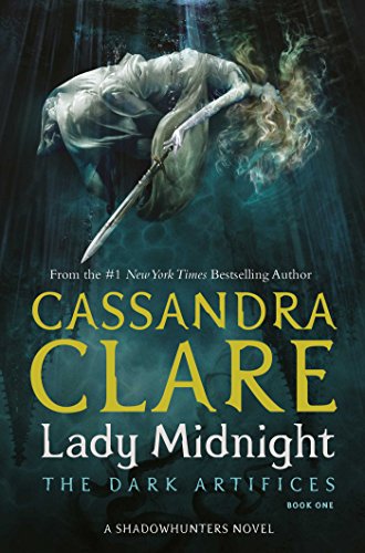 Lady Midnight   2017 9781471116636 Front Cover