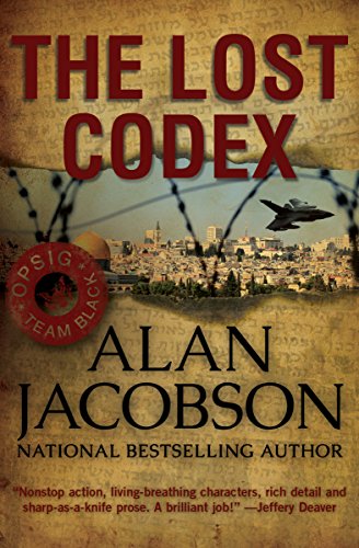 Lost Codex   2015 9781504003636 Front Cover