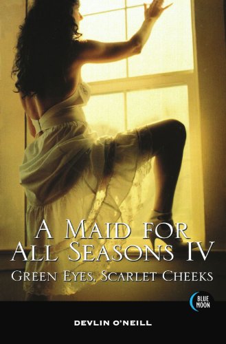 Maid for All Seasons, Volume 4   2005 9781562014636 Front Cover