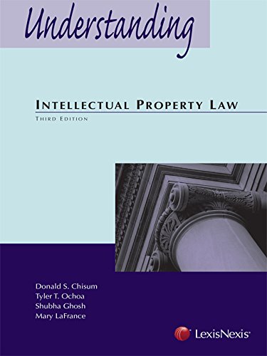 Understanding Intellectual Property Law  3rd 2015 9781632809636 Front Cover
