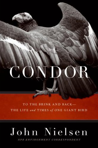 Condor To the Brink and Back--The Life and Times of One Giant Bird N/A 9780060088637 Front Cover