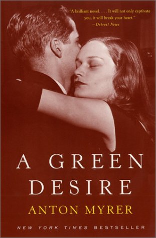 Green Desire  N/A 9780060934637 Front Cover