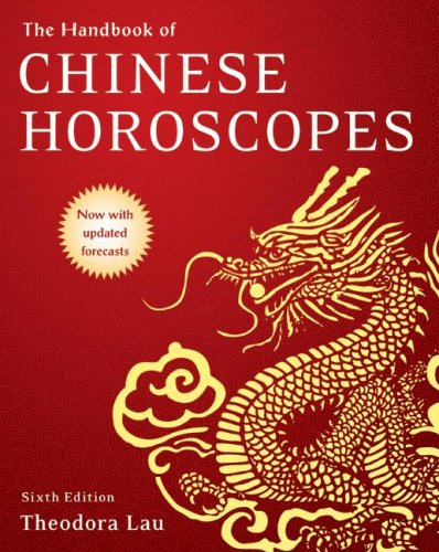 Handbook of Chinese Horoscopes  6th (Handbook (Instructor's)) 9780061432637 Front Cover