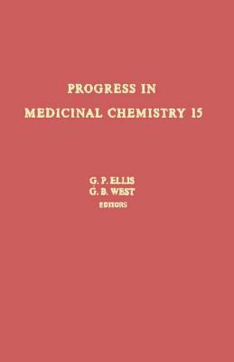 Progress in Medicinal Chemistry   1978 9780080862637 Front Cover