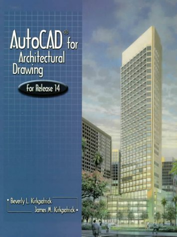 AutoCAD for Architectural Drawing   1999 9780130802637 Front Cover