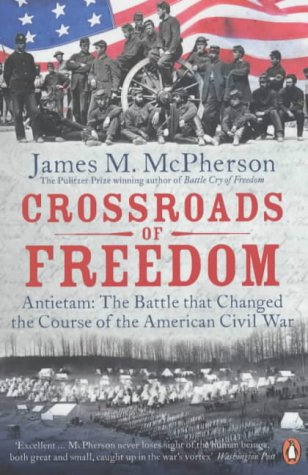Crossroads of Freedom N/A 9780141015637 Front Cover