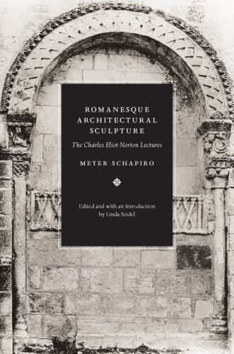 Romanesque Architectural Sculpture   2006 9780226750637 Front Cover